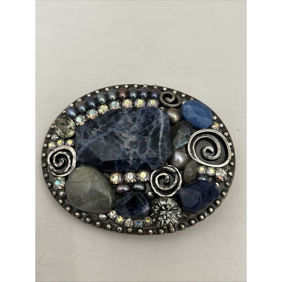 Michal Golan Designer Belt Buckle main image 8